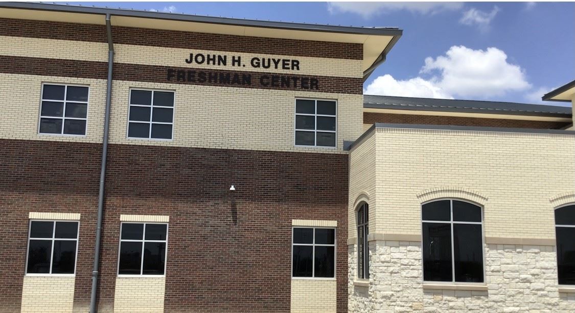 Guyer High School / Home
